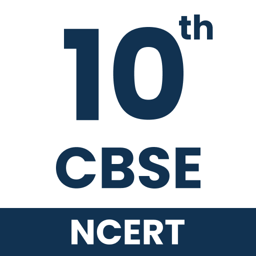Class 10 CBSE NCERT & Math App download Icon