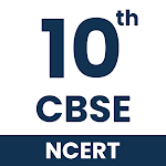 Cover Image of Baixar Classe 10 CBSE App: Matemática, Ciências, SST, NCERT  APK