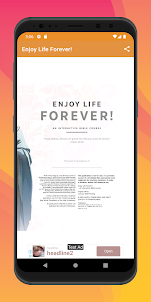 Enjoy Life Forever book JW