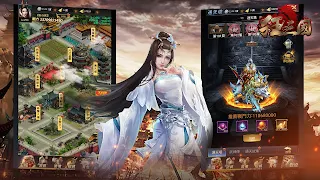 Masters of the Three Kingdoms - Screenshot 3