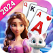 Solitaire TriPeaks 5 in 1 - Androidアプリ
