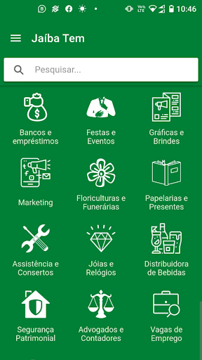 Jaíba Tem Screen 3