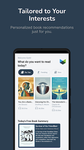 Wanlanid: Book Summary Insight screenshot 3