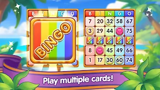 Game screenshot Bingo Card Klondike Adventures apk download