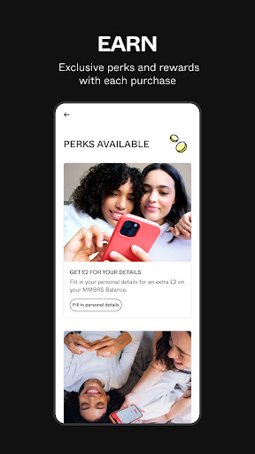 Screenshot of BERSHKA: Fashion & trends