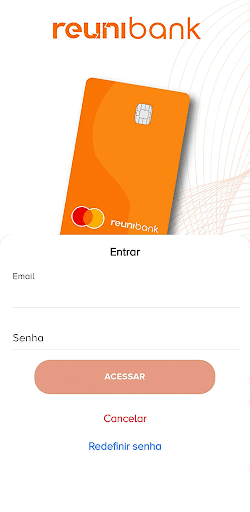 ReuniBank Screen 2