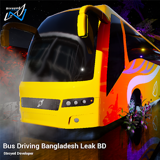 Bus Driving Bangladesh Leak BD