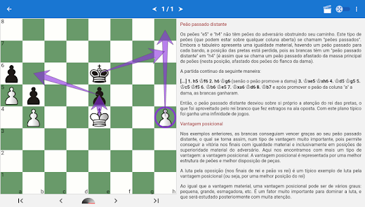 Tutorial de xadrez passo a pas – Apps no Google Play