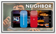 Walktrough the Neighbor Game Alpha4 Scary Guide IVのおすすめ画像5