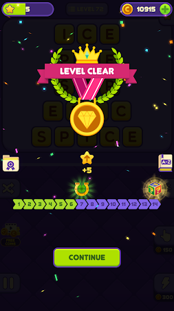 Game screenshot Word Play – connect & search hack