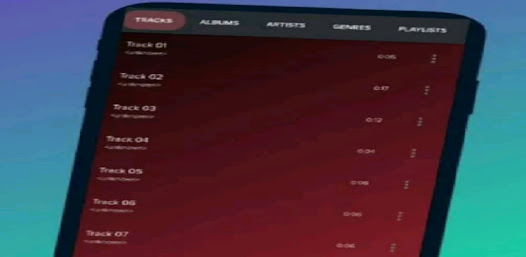 Screenshot 3 2pac all Songs offline android