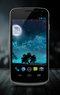 Day Night Live Wallpaper (All) Captura de pantalla