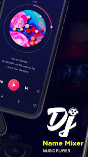 DJ Name Mixer - Mix Your Name with Any Songs 1.0 APK + Mod (Unlimited money) untuk android