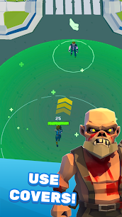 Dead Escape－Zombie Shooter 4