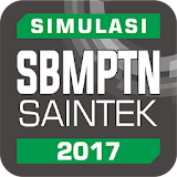 Simulasi SBMPTN Saintek 2017 icon