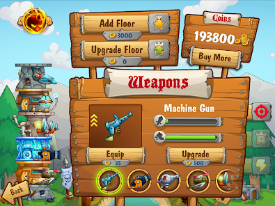 Screenshot 11 Tower Crush - Juego de Estrate android
