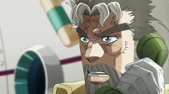 ジョジョの奇妙な冒険 スターダストクルセイダース スターダストクルセイダーズ Episode 23 Tv On Google Play