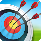 World Championship Archery-Arrow Shooting Game icon