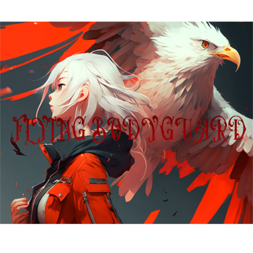 Flying Bodyguard logo
