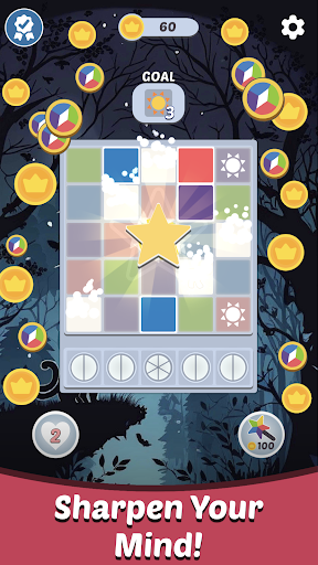 Star Tiles Screen 2