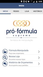 pró-fórmula supreme