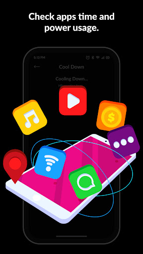AutoBattery Protect & Indicate Screen 3