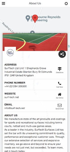 SurfTECH Screen 3