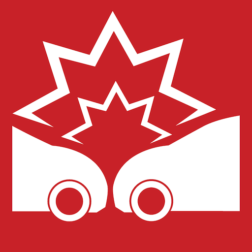 Accident repair logo