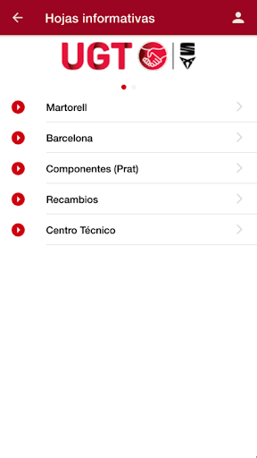 UGT SEAT Screenshot 4 - AppWisp.com