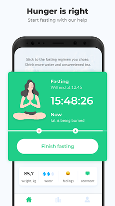PEP: Fasting - healthy planのおすすめ画像3
