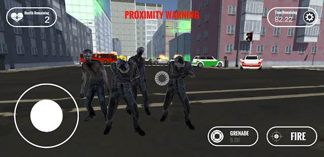 Project Timeline - Kill Zombies, Protect Humanity 1.17 APK screenshots 2