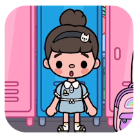 TOCA Life World Town helper