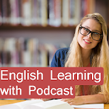 English Learning with Podcast icon