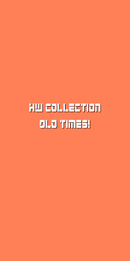 Android application Hot Wheels Collection - Old Ti screenshort