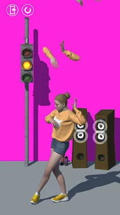 Catch the Pose - Screenshot 3