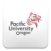 Pacific University Oregon 2.0 Icon