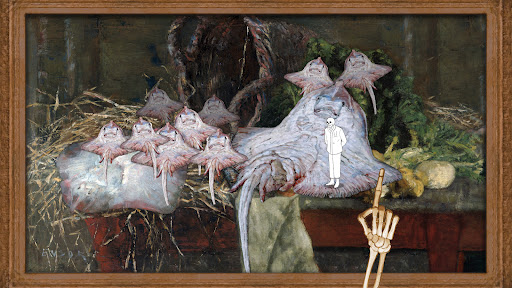 Please, Touch The Artwork 2