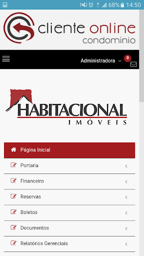 Habitacional Digital Screen 2