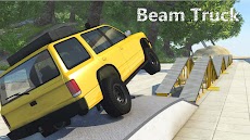 Beam Truck and Car Crash Simのおすすめ画像4