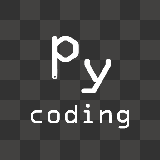 Coding Python  Icon