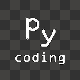 Icon image Coding Python
