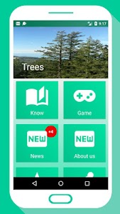 Tree Identifier App - Los árbo Unknown