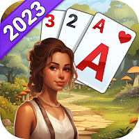 TriPeaks Solitaire Treasure