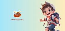 Match Blast: IQ Adventure APK