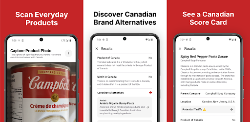 Maple Scan: Buy Canadian