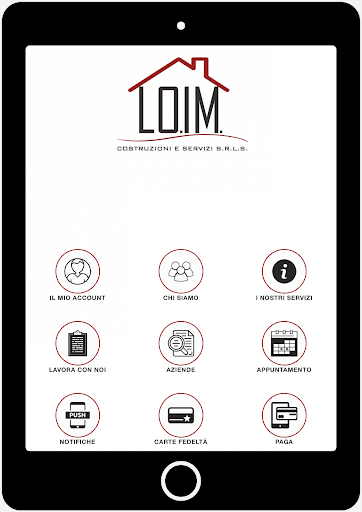 LO.IM. Costruzioni e Servizi Screen 3