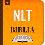 Cover Image of Tải xuống New Living Translation Bible - NLT Bible 1.0 APK