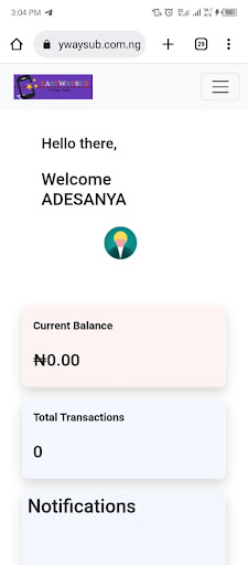 Easywaysub Screen 3