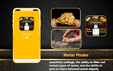 Gold & Metal Detector - Finderのおすすめ画像4