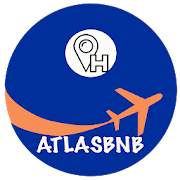 AtlasBnB- Cheap flights, hotels
